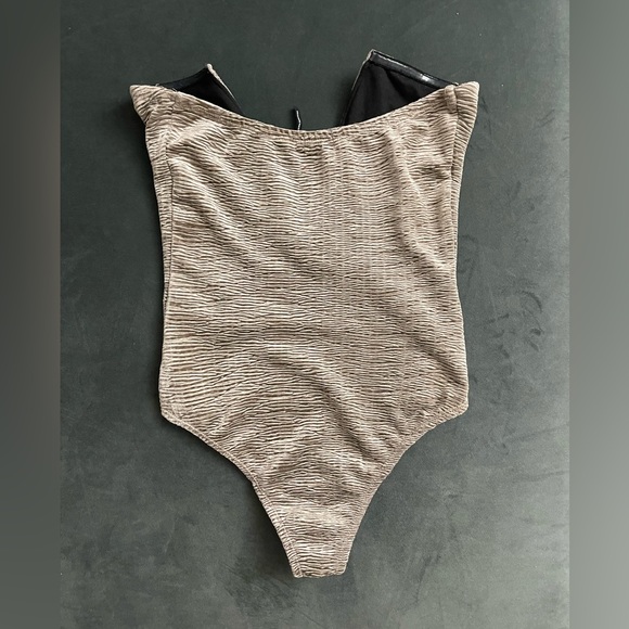 Out From Under Bodysuit (picture is black but I have it in a neutral color) - Picture 2 of 2